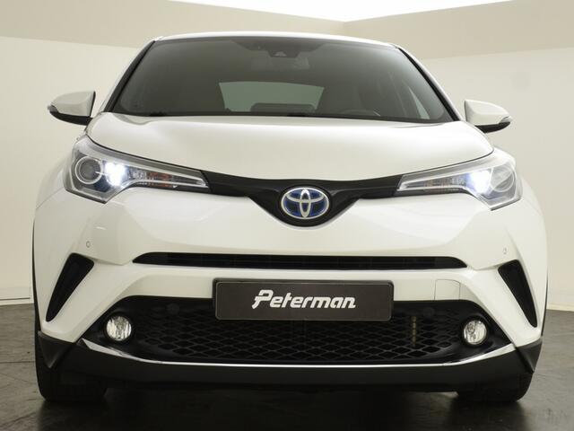 Toyota C-HR 1.8 Hybrid Executive Edition | Navigatie | Parkeersensoren v + a