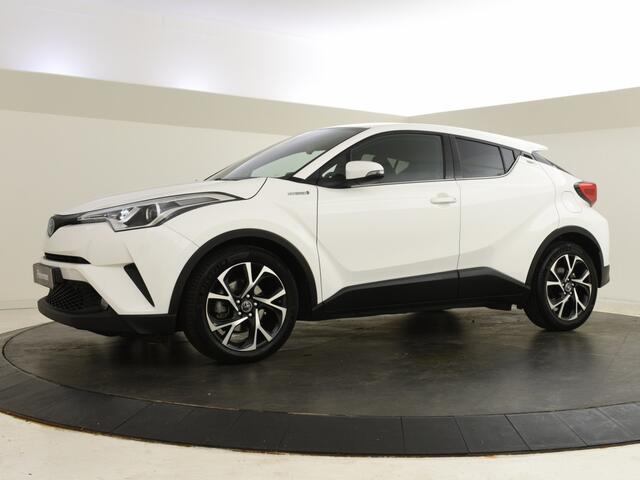 Toyota C-HR 1.8 Hybrid Dynamic | Trekhaak | Full Map Navigatie | Stoel verwa