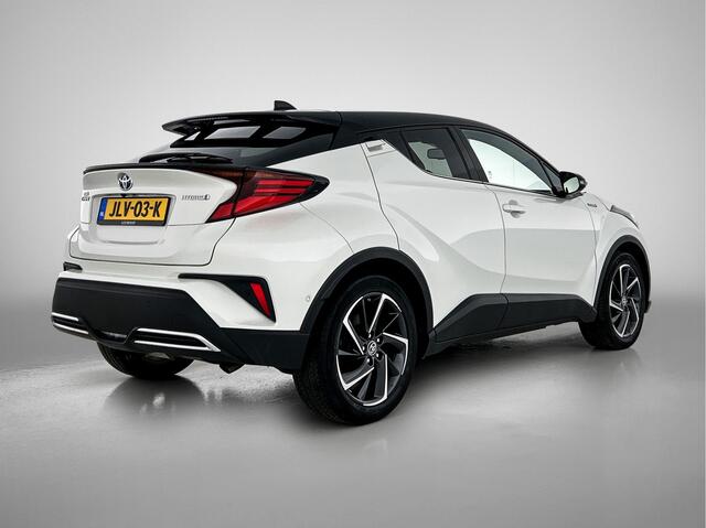 Toyota C-HR 2.0 Hybrid Bi-Tone