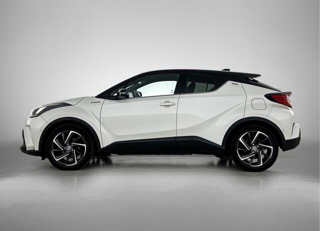 Toyota C-HR 2.0 Hybrid Bi-Tone