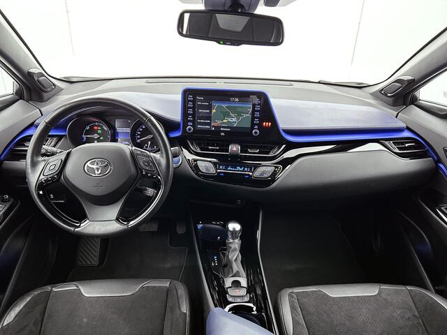 Toyota C-HR 2.0 Hybrid Bi-Tone