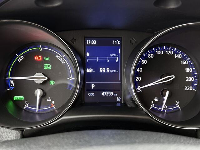 Toyota C-HR 2.0 Hybrid Bi-Tone