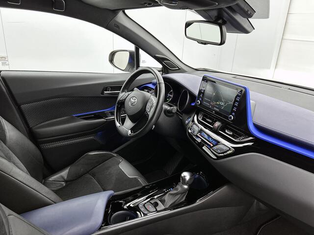 Toyota C-HR 2.0 Hybrid Bi-Tone