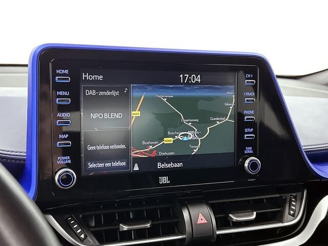 Toyota C-HR 2.0 Hybrid Bi-Tone