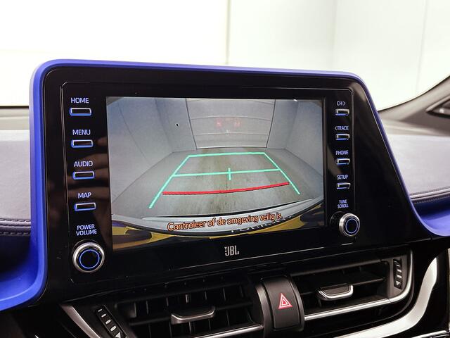 Toyota C-HR 2.0 Hybrid Bi-Tone