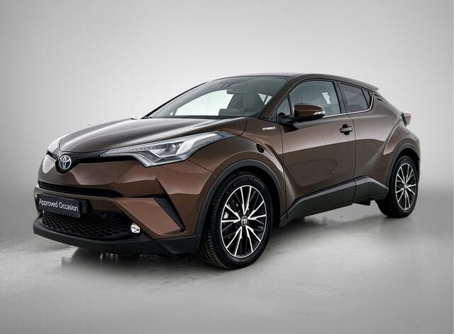 Toyota C-HR 1.8 Hybrid Executive | Premium uitvoering |