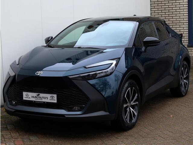 Toyota C-HR 2.0 PHEV 220 Dynamic | Nieuw! | Bi-Tone | Stoel/Stuurwielverwarm