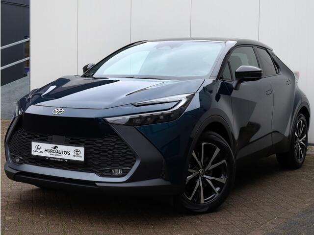 Toyota C-HR 2.0 PHEV 220 Dynamic | Nieuw! | Bi-Tone | Stoel/Stuurwielverwarm
