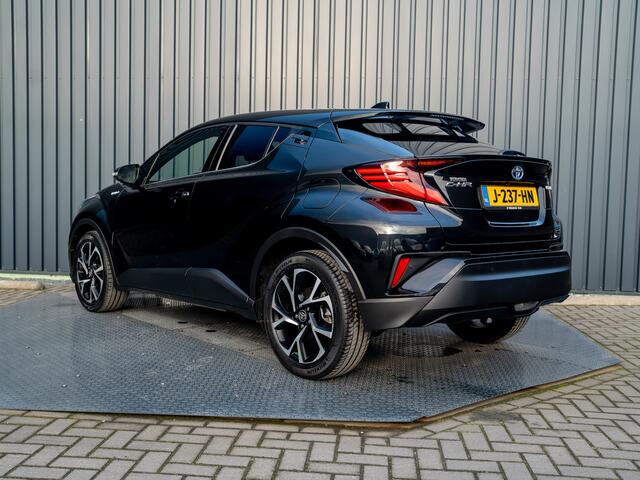 Toyota C-HR 1.8 Hybrid First Edition | JBL | LED koplampen | BSM | Navi | PDC V&A | Prijs Rijklaar!!