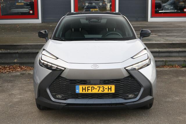 Toyota C-HR 1.8 Hybrid 140 First Edition | Apple Carplay | Toyota Safety Sense | Achteruitrijcamera |