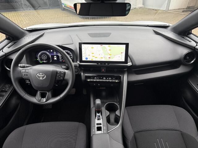 Toyota C-HR 1.8 Hybrid 140 First Edition **NAVIGATIE/ 360 CAMERA/ DODEHOEK DETECTIE/ PARKEERSENSOREN/ GARANTIE**