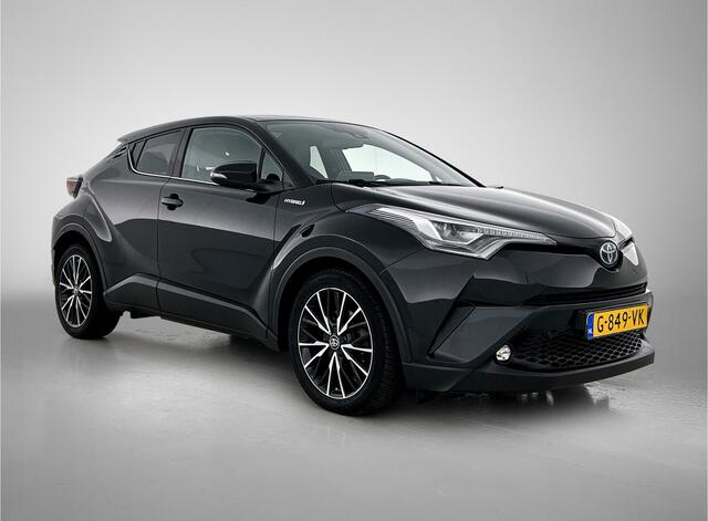 Toyota C-HR 1.8 Hybrid Executive Ultimate | Nederlandse Auto | JBL | Stoel + Stuurverwarming | Blindspot | Navigatie | Full LED |