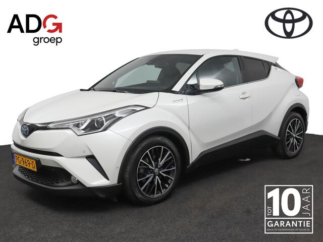 Toyota C-HR 1.8 Hybrid Executive | Adaptive Cruise Control | Navigatie | Achteruitrijcamera | Stoelverwarming |