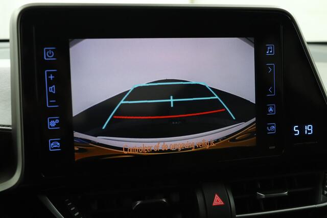 Toyota C-HR 1.8 Hybrid Executive | Adaptive Cruise Control | Navigatie | Achteruitrijcamera | Stoelverwarming |