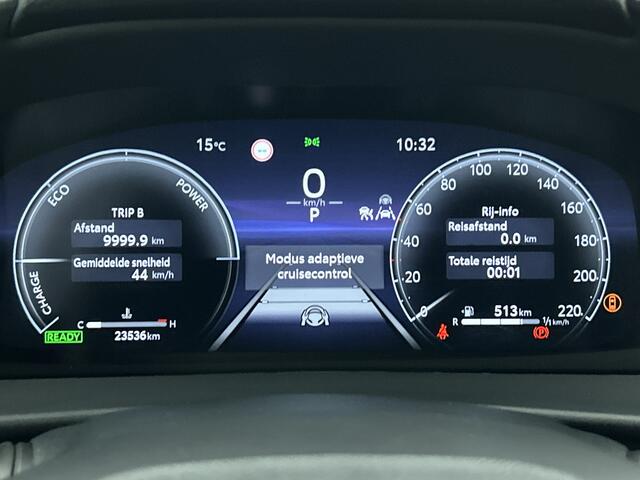 Toyota C-HR 1.8 Hybrid 140 Dynamic | navigatie | Applecarplay | getinte ramen |