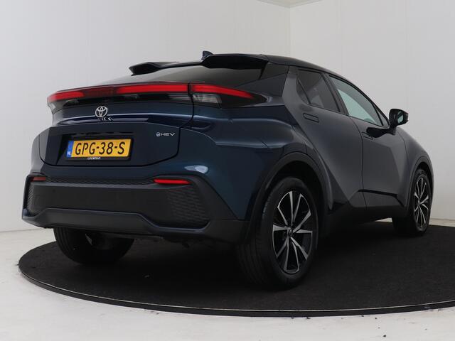 Toyota C-HR 1.8 Hybrid 140 First Edition | BTW voertuig | Achteruitrijcamera | 1e Eigenaar |