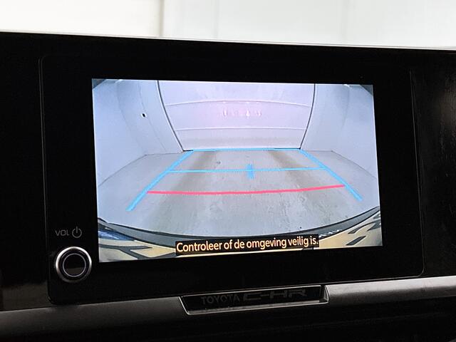 Toyota C-HR 2.0 Plug-in Hybrid 220 Dynamic | Navigatie | | Stoelverwarming | ACC | Climate Control |