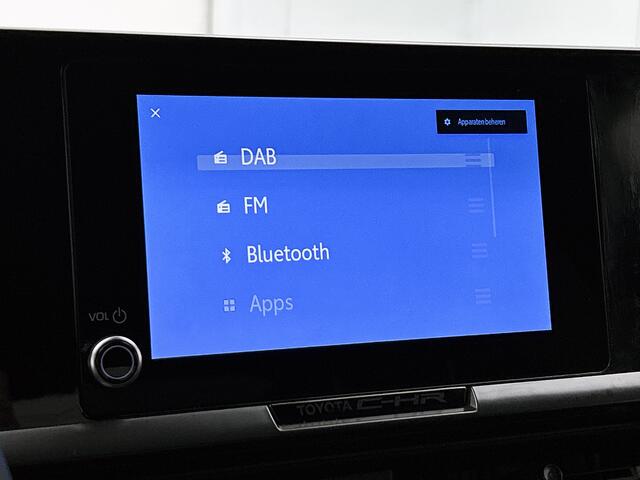 Toyota C-HR 2.0 Plug-in Hybrid 220 Dynamic | Navigatie | | Stoelverwarming | ACC | Climate Control |
