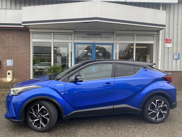 Toyota C-HR 1.8 Hybrid Style Bi-Tone BSM Apple CarPlay JBL