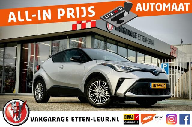Toyota C-HR 1.8 Hybrid Executive | STOELVERWARMING | ADAPTIEVE CRUISE