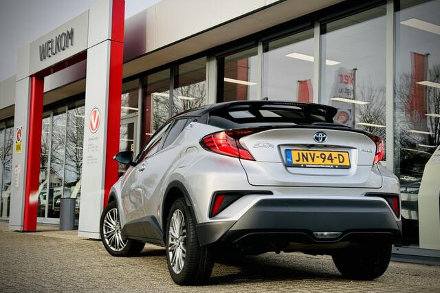 Toyota C-HR 1.8 Hybrid Executive | STOELVERWARMING | ADAPTIEVE CRUISE