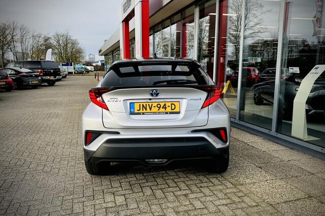 Toyota C-HR 1.8 Hybrid Executive | STOELVERWARMING | ADAPTIEVE CRUISE