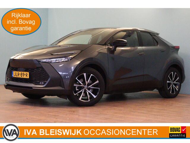 Toyota C-HR 2.0 Plug-in Hybrid 220 Dynamic | APPCONNECT | CAMERA + PDC | ADAP CRUISE | STUUR / STOELVERW | LANE-ASSIST / WARNING | vb
