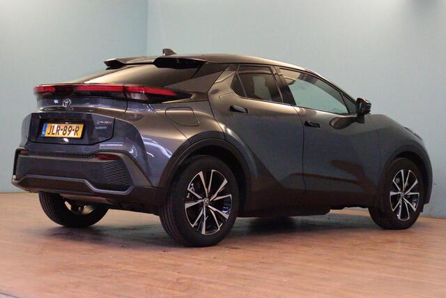 Toyota C-HR 2.0 Plug-in Hybrid 220 Dynamic | APPCONNECT | CAMERA + PDC | ADAP CRUISE | STUUR / STOELVERW | LANE-ASSIST / WARNING | vb