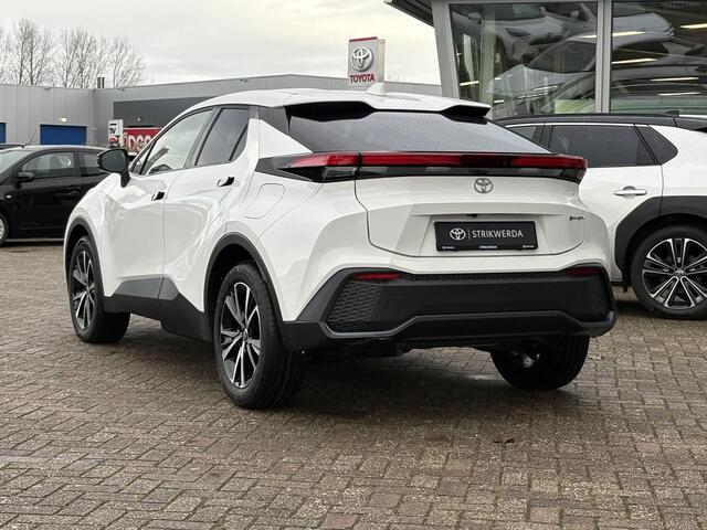 Toyota C-HR 2.0 Plug-in Hybrid 220 Dynamic Nieuwe Auto!