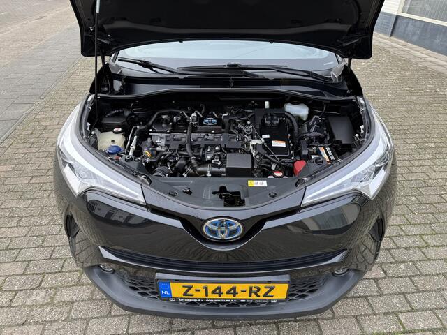 Toyota C-HR 1.8 Hybrid Bi-tone Trekhaak, Keyless entry, Keyless starten