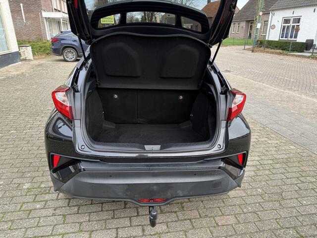 Toyota C-HR 1.8 Hybrid Bi-tone Trekhaak, Keyless entry, Keyless starten