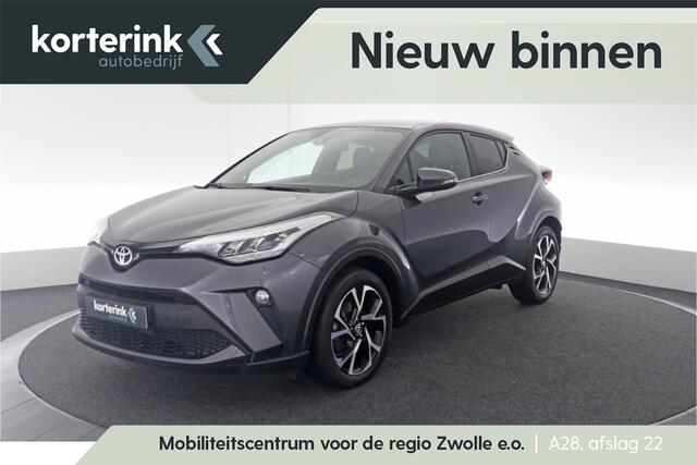 Toyota C-HR 1.2 Turbo Dynamic