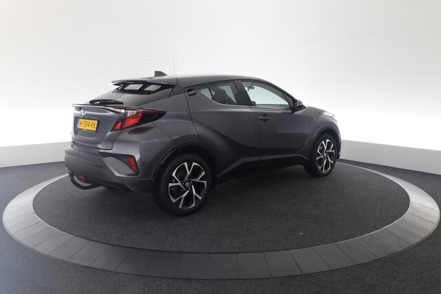 Toyota C-HR 1.2 Turbo Dynamic