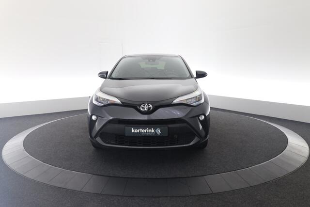 Toyota C-HR 1.2 Turbo Dynamic