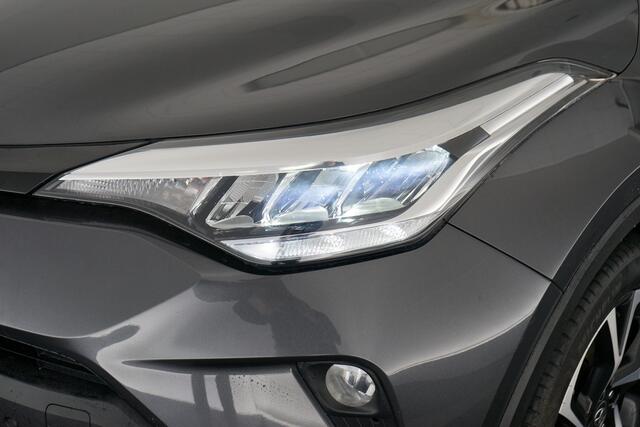 Toyota C-HR 1.2 Turbo Dynamic