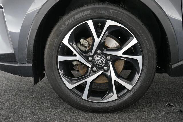 Toyota C-HR 1.2 Turbo Dynamic