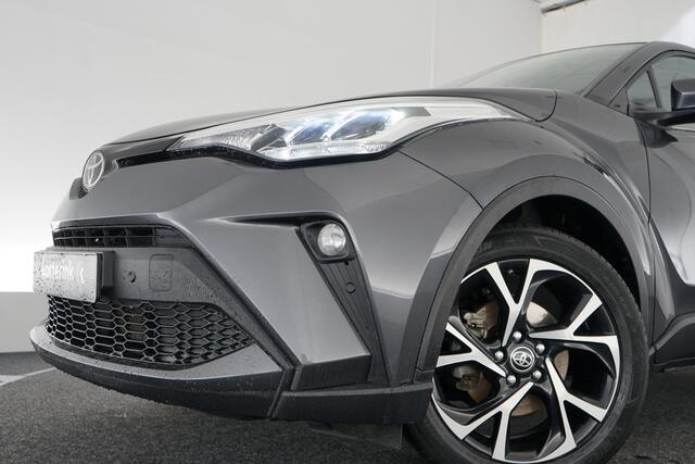 Toyota C-HR 1.2 Turbo Dynamic