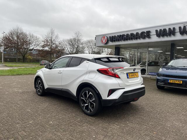 Toyota C-HR 1.8 Hybrid Active Navi Cruise Lmv Acamera