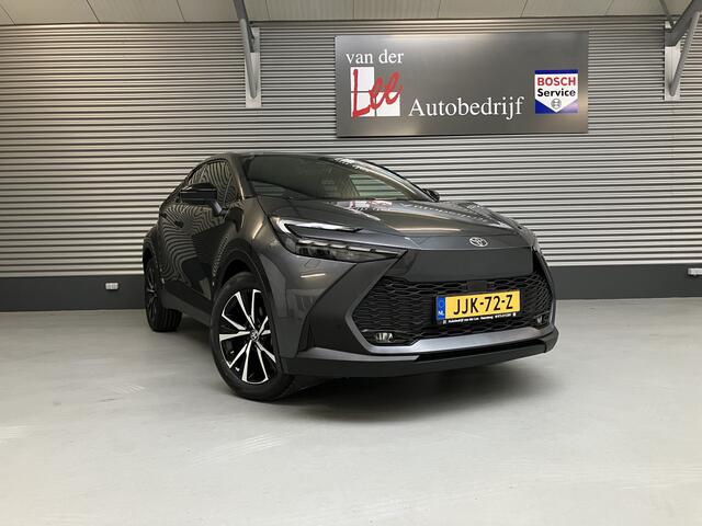 Toyota C-HR 1.8 HYBR/STYLE/DODE HOEK/EL A KLEP/FUL-LED/NAVI XL/ENZ