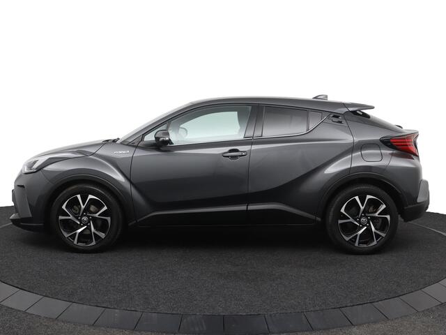Toyota C-HR 1.8 Hybrid Style | Stoelverwarming | Trekhaak | Keyless | Parkeersensoren |