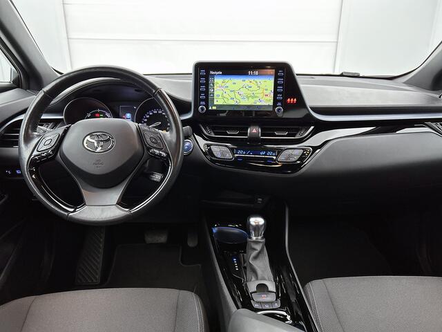 Toyota C-HR 1.8 Hybrid Dynamic