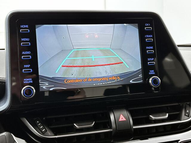 Toyota C-HR 1.8 Hybrid Dynamic