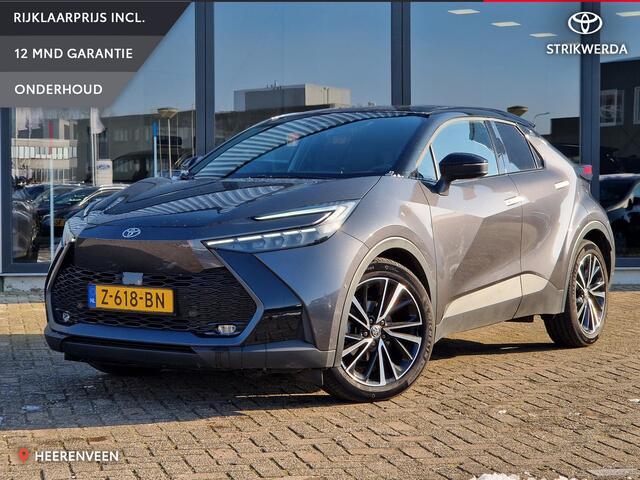 Toyota C-HR 1.8 Hybrid 140 Executive
