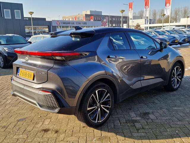 Toyota C-HR 1.8 Hybrid 140 Executive