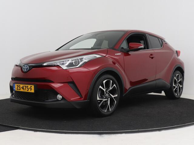 Toyota C-HR 1.8 Hybrid Style