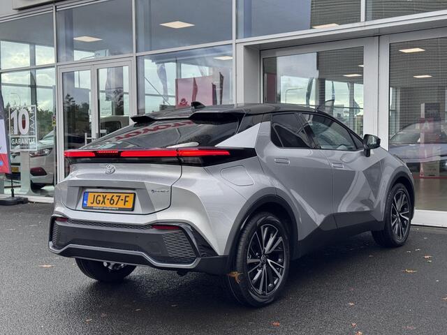 Toyota C-HR 2.0 Plug-in Hybrid 220 Executive Zeer luxe | JBL Premium geluid | stoel/stuurverwarming