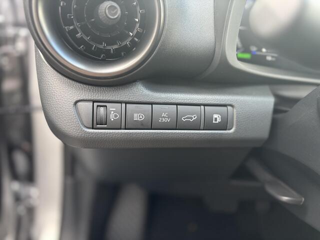 Toyota C-HR 2.0 Plug-in Hybrid 220 Executive Zeer luxe | JBL Premium geluid | stoel/stuurverwarming