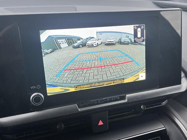 Toyota C-HR 1.8 Hybrid 140 Dynamic