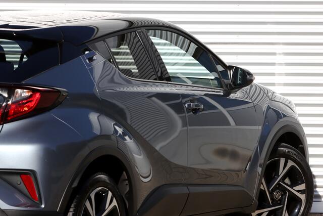 Toyota C-HR 1.8 Hybrid Bi-Tone Winter- +Safety-pakket