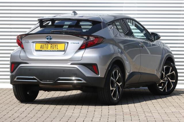 Toyota C-HR 2.0 Hybrid Dynamic Safety+ Winter pakket / Carplay